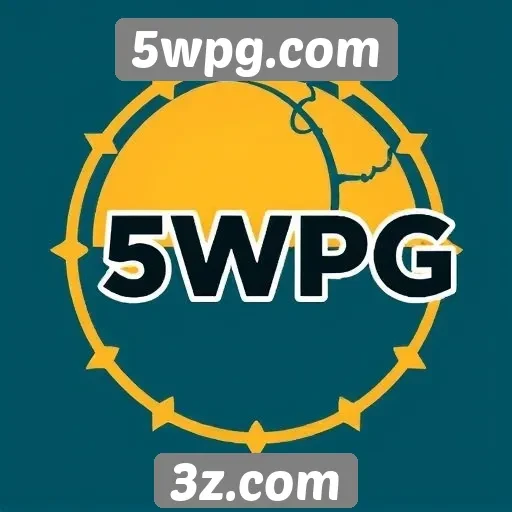 Análise da biblioteca de jogos do site 5wpg