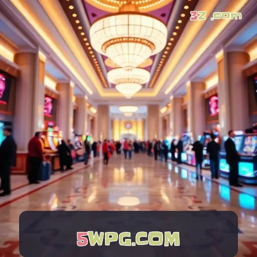 5wpg.com: Descubra a Emoção dos Jogos Ao Vivo em Tempo Real