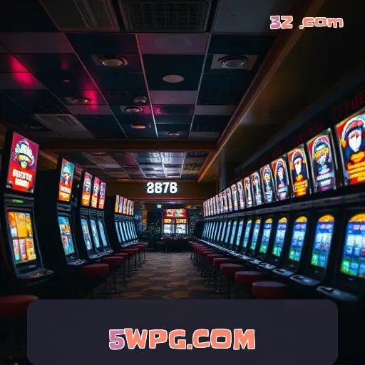 5wpg.com: O Destino das Aventuras Épicas e Emoções Intensas