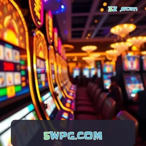 5wpg.com: Uma Aventura nos Jogos Casuais Que Você Não Pode Perder