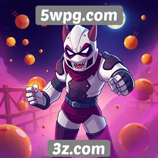 Funcionalidades exclusivas do site 5wpg.com