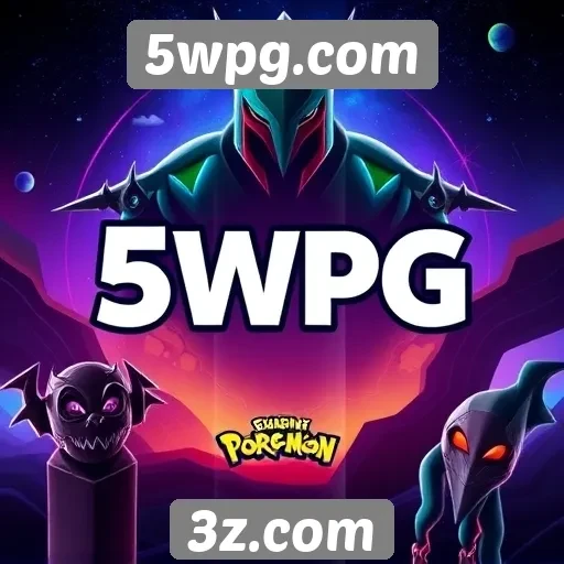 Comparativo de jogos disponíveis no 5wpg.com