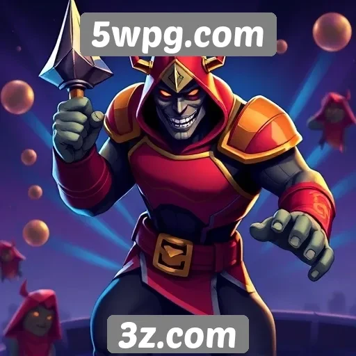 Análise da variedade de jogos em 5wpg.com