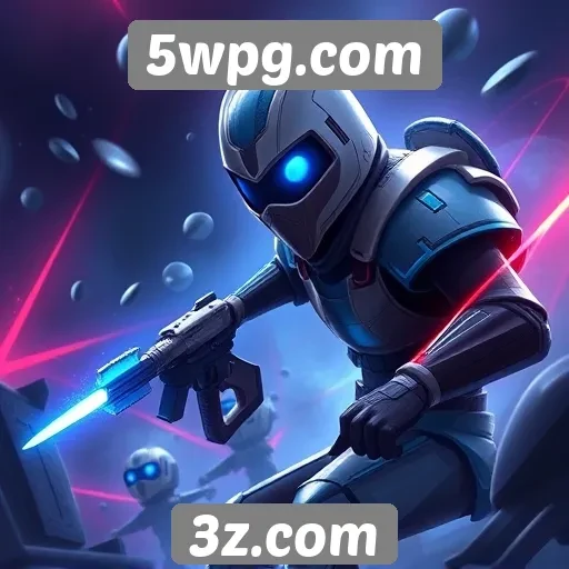 Destaques dos jogos mais populares no 5wpg.com