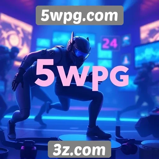 Estratégias de marketing do 5wpg.com em 2025