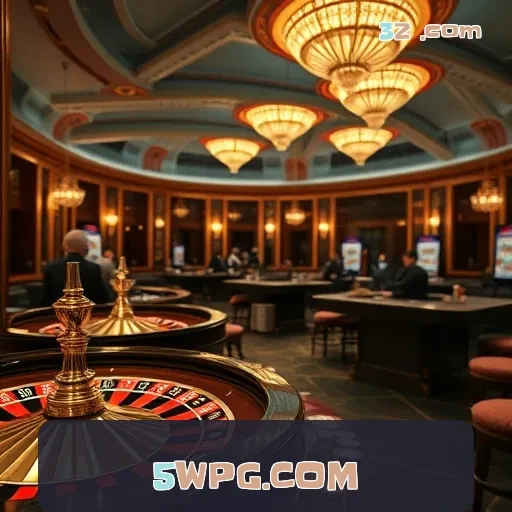 5wpg.com - Moeda do Jogo: Engaje e Conquiste Novas Experiências!