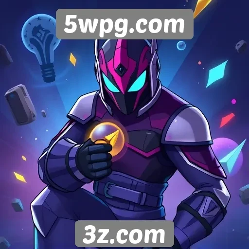 5wpg.com apresenta novos recursos de jogo online