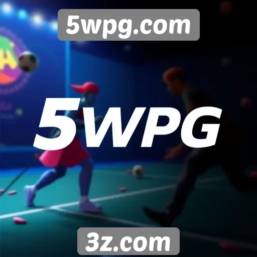 5wpg.com oferece nova experiência de jogos online