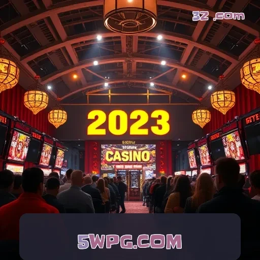 5wpg.com: A Nova Fronteira dos Jogos Online no Brasil!