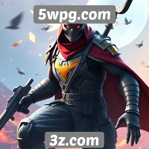 Jogos mais populares na plataforma 5wpg.com