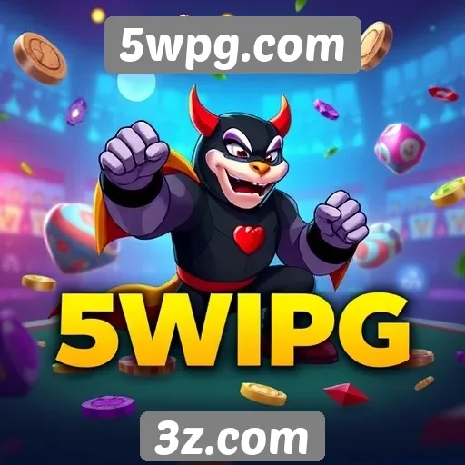 Promoções e bônus oferecidos pelo 5wpg