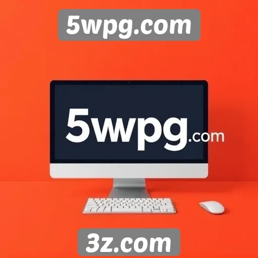 Análise das funcionalidades do site 5wpg