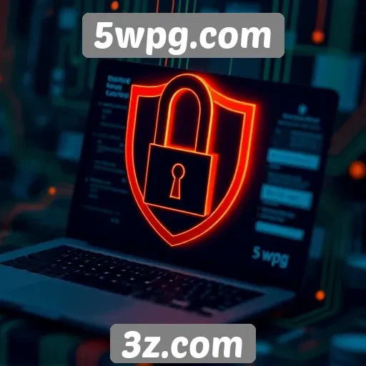 Avaliação de segurança do site 5wpg.com