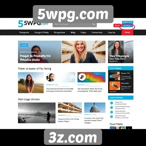 Estudo sobre usabilidade do 5wpg.com para novos usuários