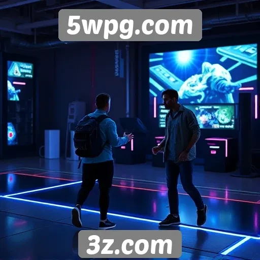 Experiência do usuário no 5wpg