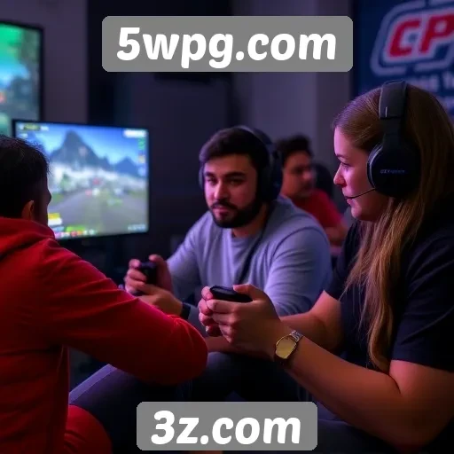 Experiências de usuários no 5wpg.com