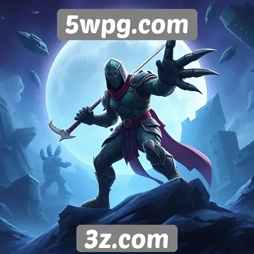 Comparativa entre 5wpg.com e outros sites de jogos