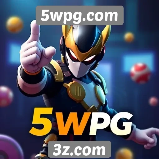 5wpg.com: promoções e bônus disponíveis para jogadores
