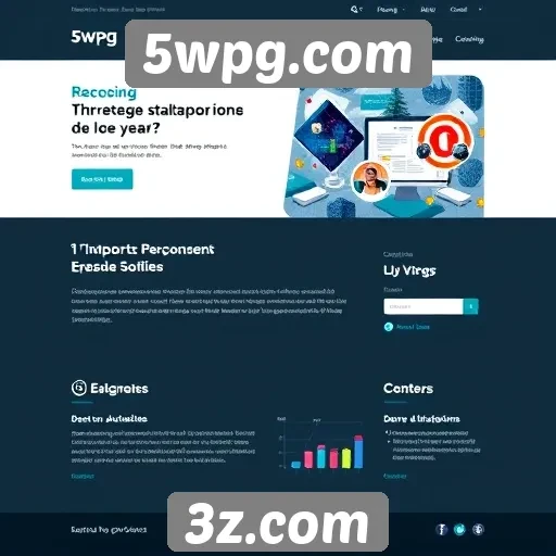 5wpg.com lança novo design para melhorar usabilidade