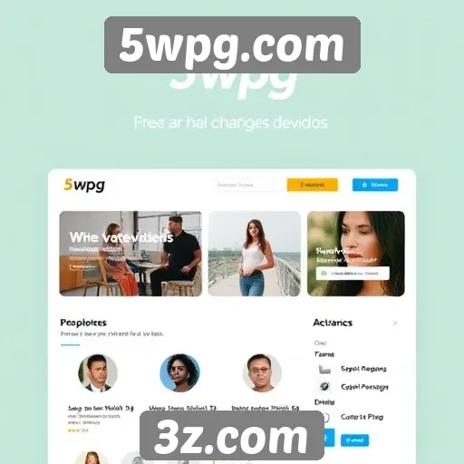 Novas funcionalidades do 5wpg.com melhoram experiência do usuário